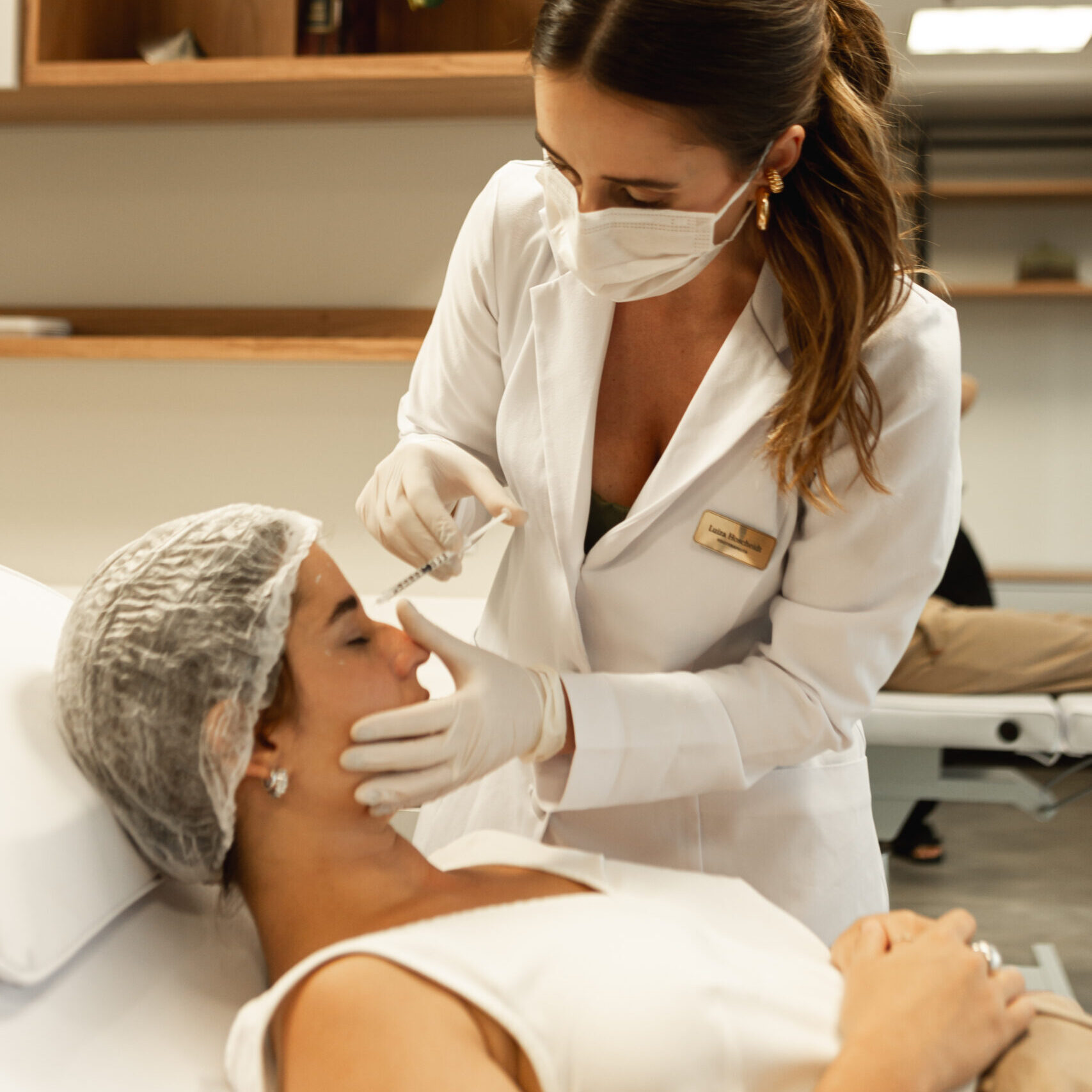 Botox - Luiza Hoscheidt - Fisioterapia Dermatofuncional - Porto Alegre